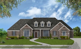Build On Your Lot At Grand Mesa Crystal Falls Coventry Homes