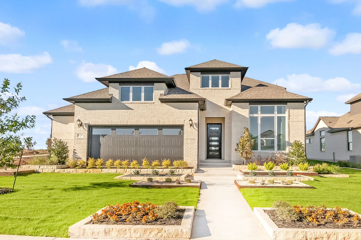 Floor Plan Grandview Austin ,TX Coventry Homes