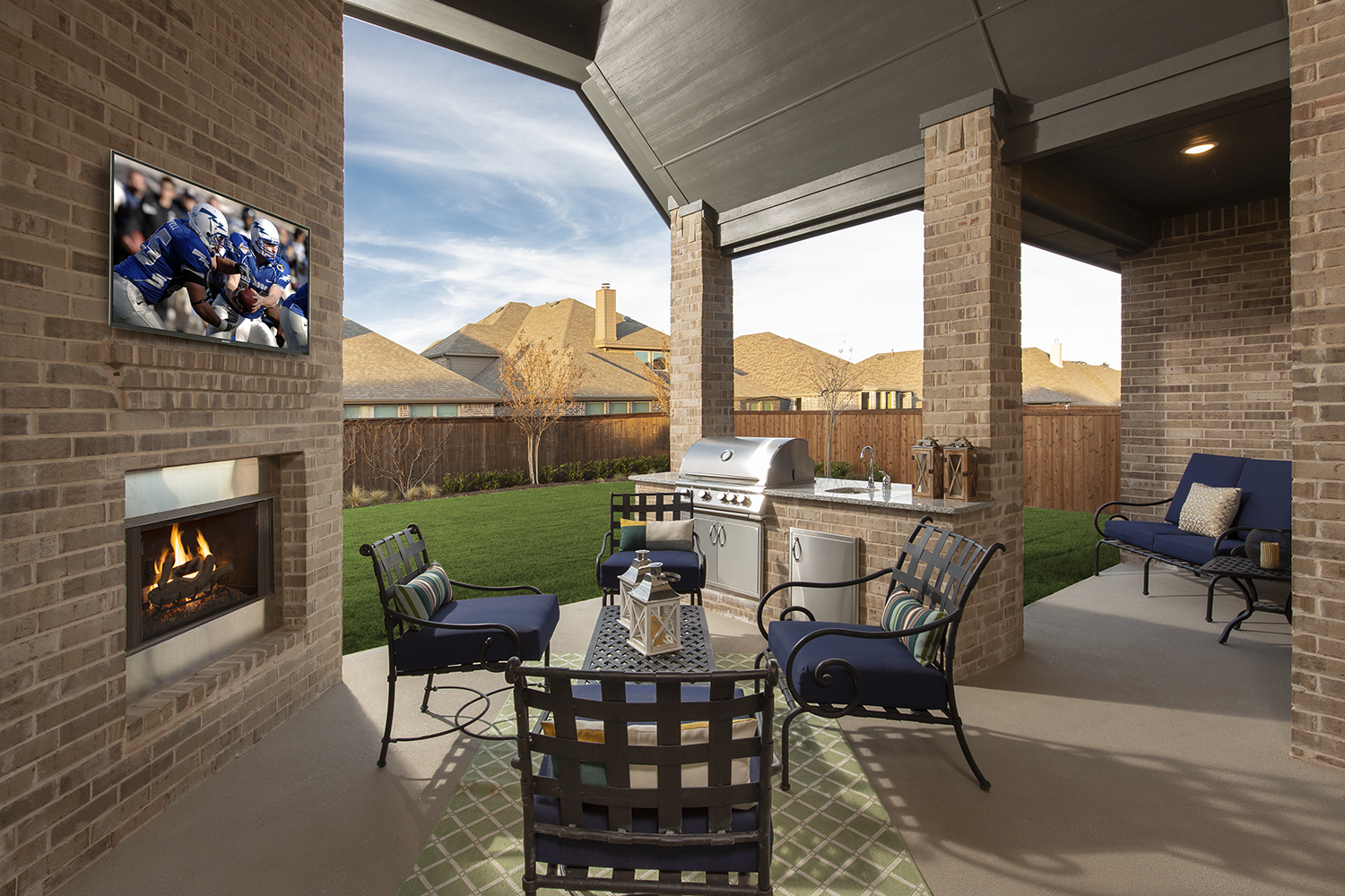 Wildridge 70' Homesites