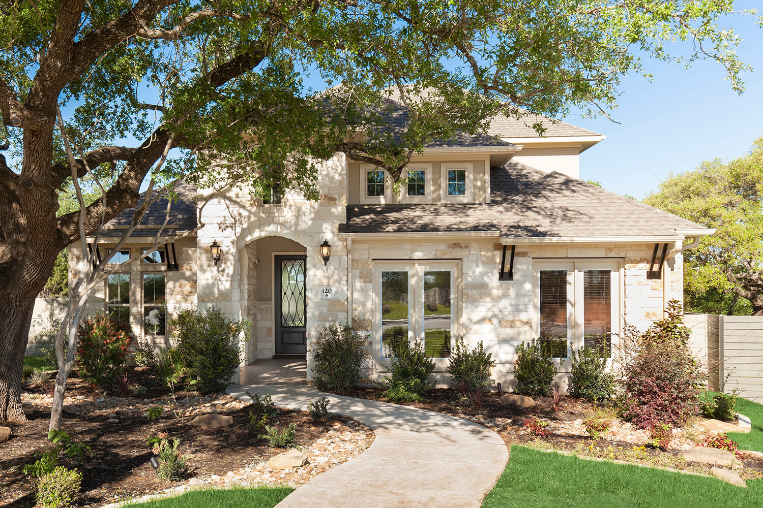 Wolf Ranch Hilltop 51, Wilshire Homes Round Rock