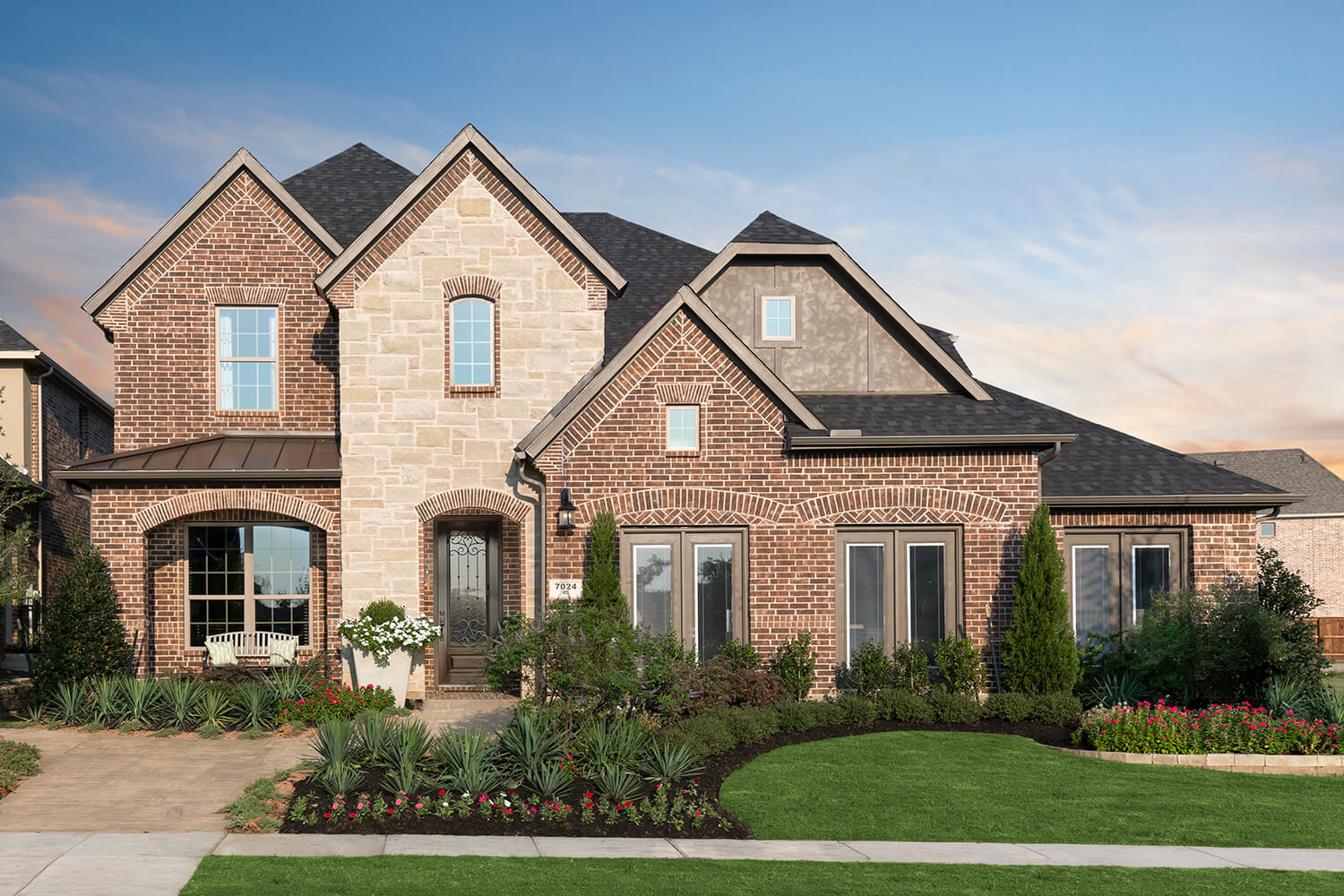 New Homes for Sale in Parkside West 50' Homesites