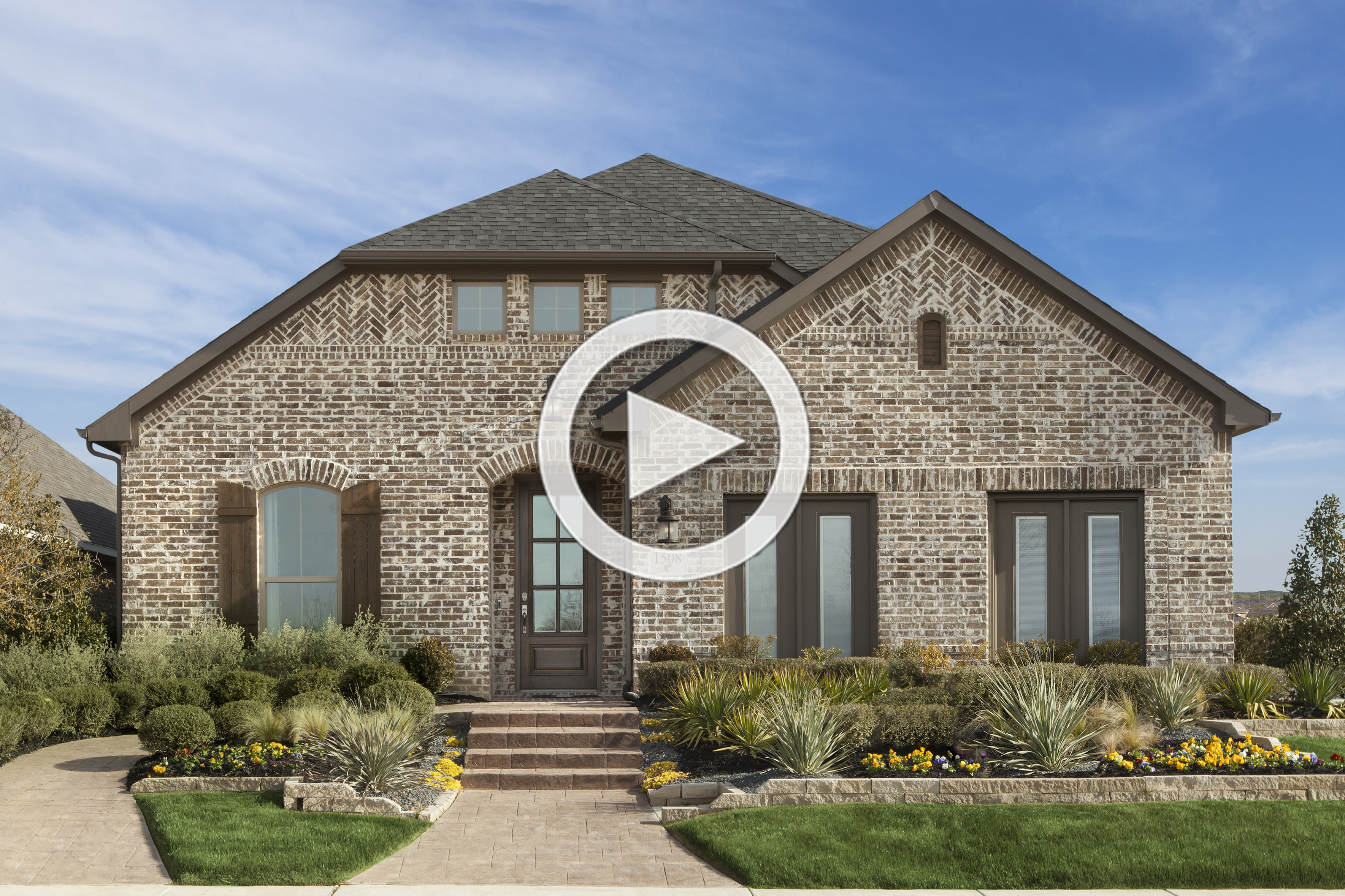 Canyon Falls Flower Mound Highland Homes Best Flower Site