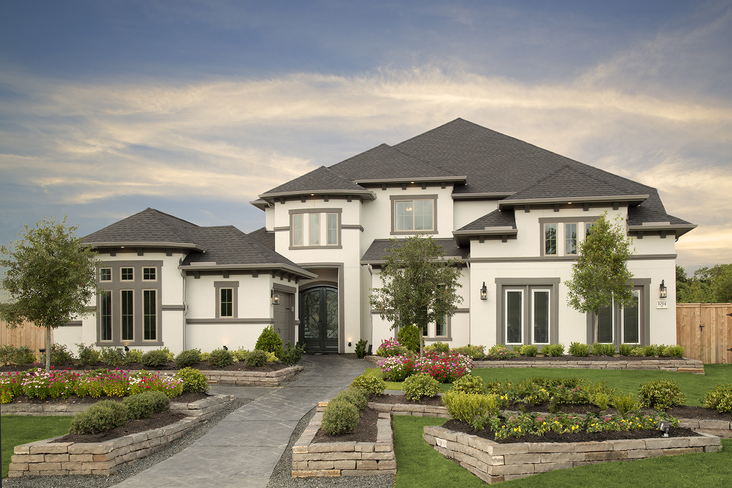 Floor Plan Roxton Houston ,TX Coventry Homes