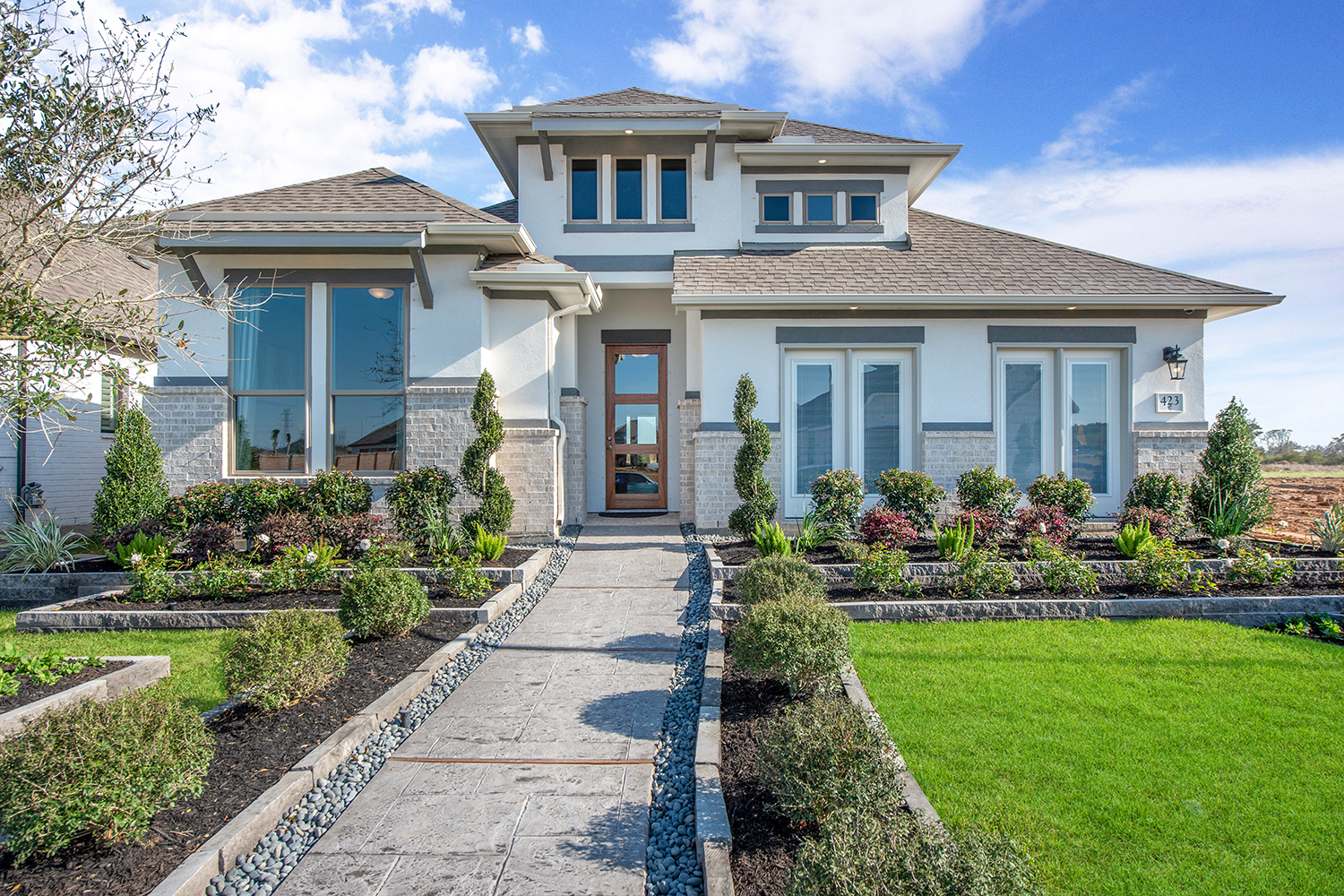 EdgewaterEdgewater 50’ HomesitesNew Homes By Coventry Homes