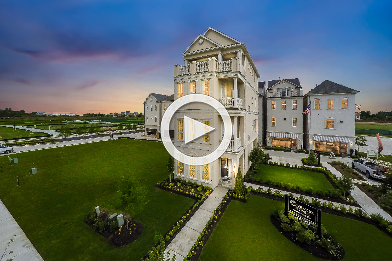 Somerset GreenSomerset Green Signature SeriesNew Homes By Coventry Homes