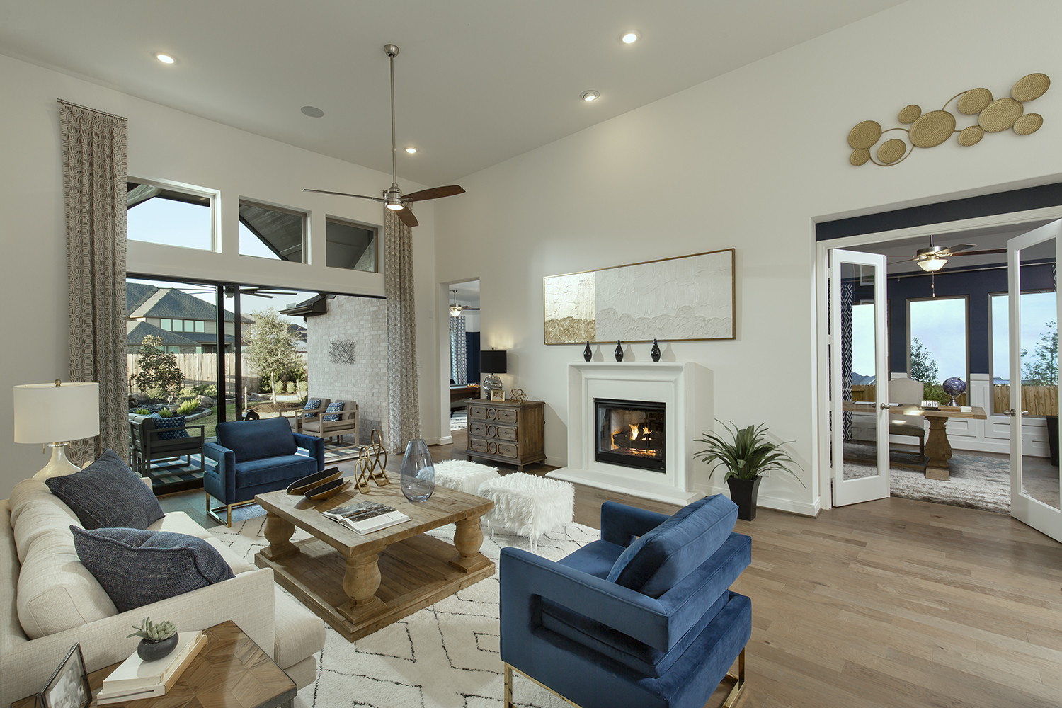 FirethorneFirethorne West 60’ HomesitesNew Homes By Coventry Homes