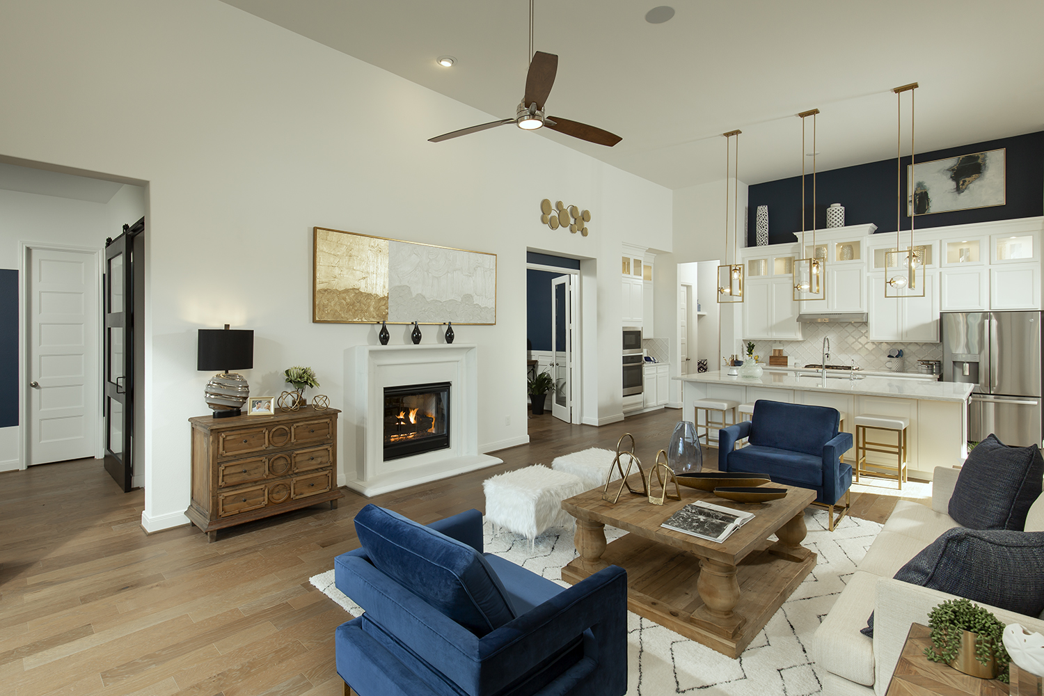 FirethorneFirethorne West 60’ HomesitesNew Homes By Coventry Homes