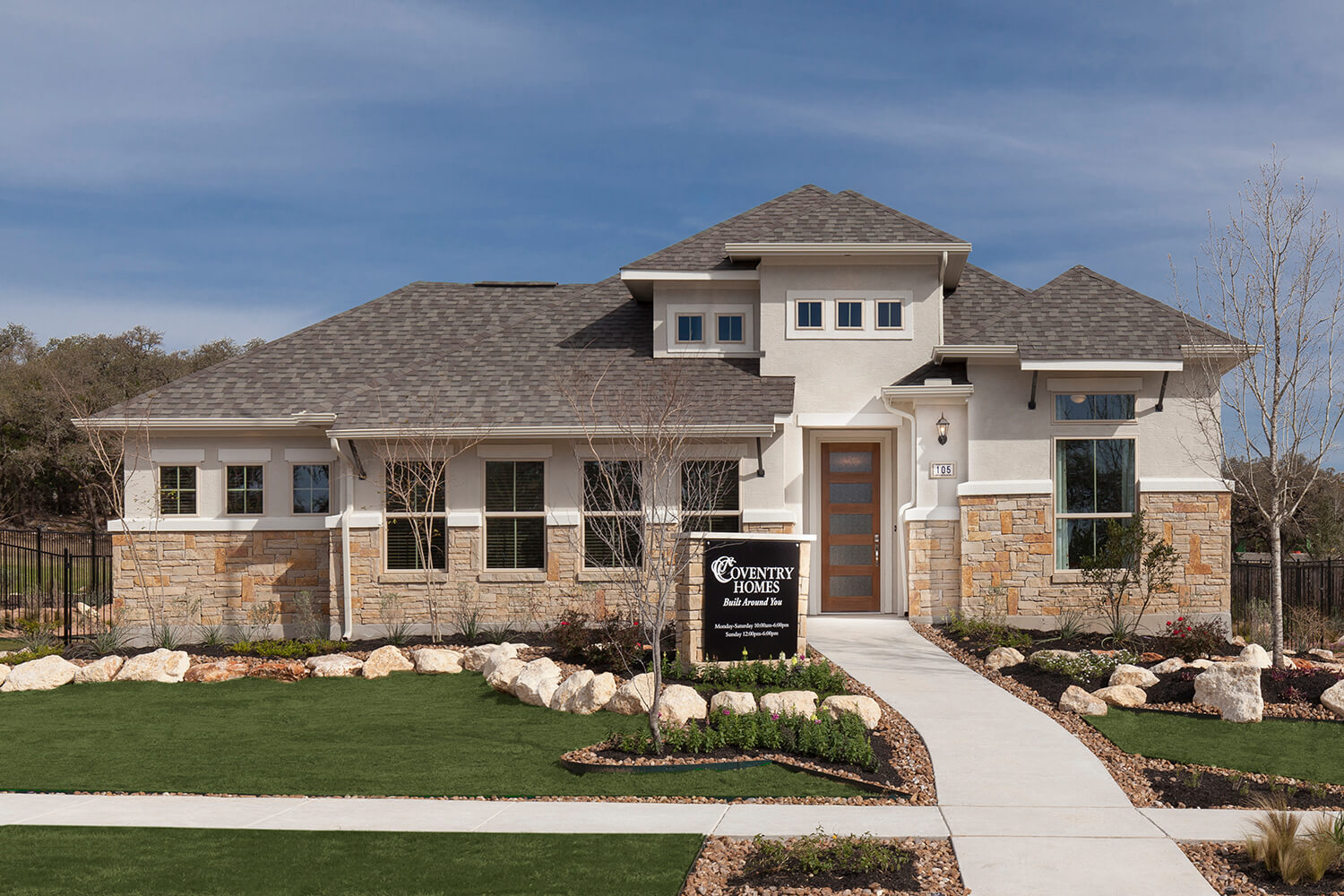 coventry homes esperanza boerne tx