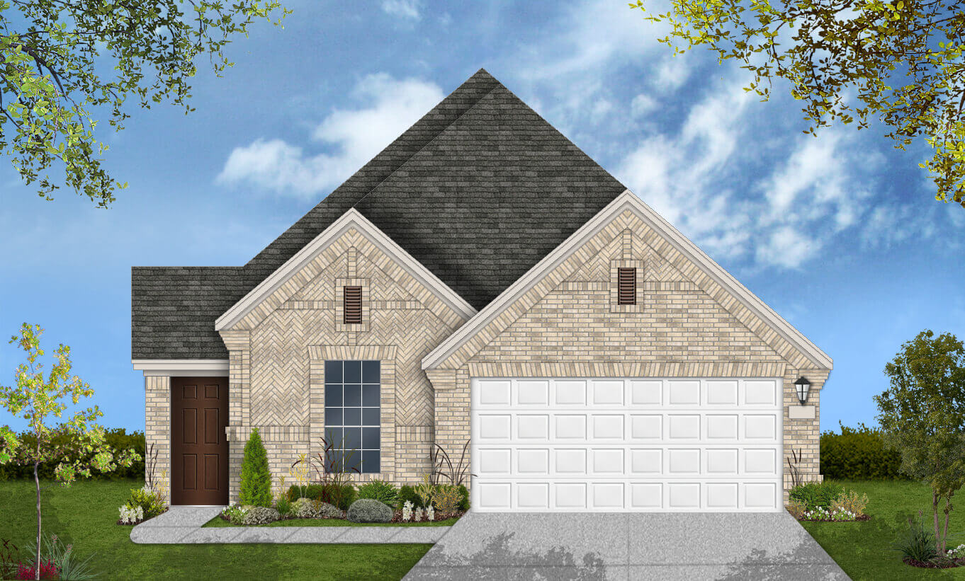 Floor Plan Cedar Park Pomona 50 Plantation Homes