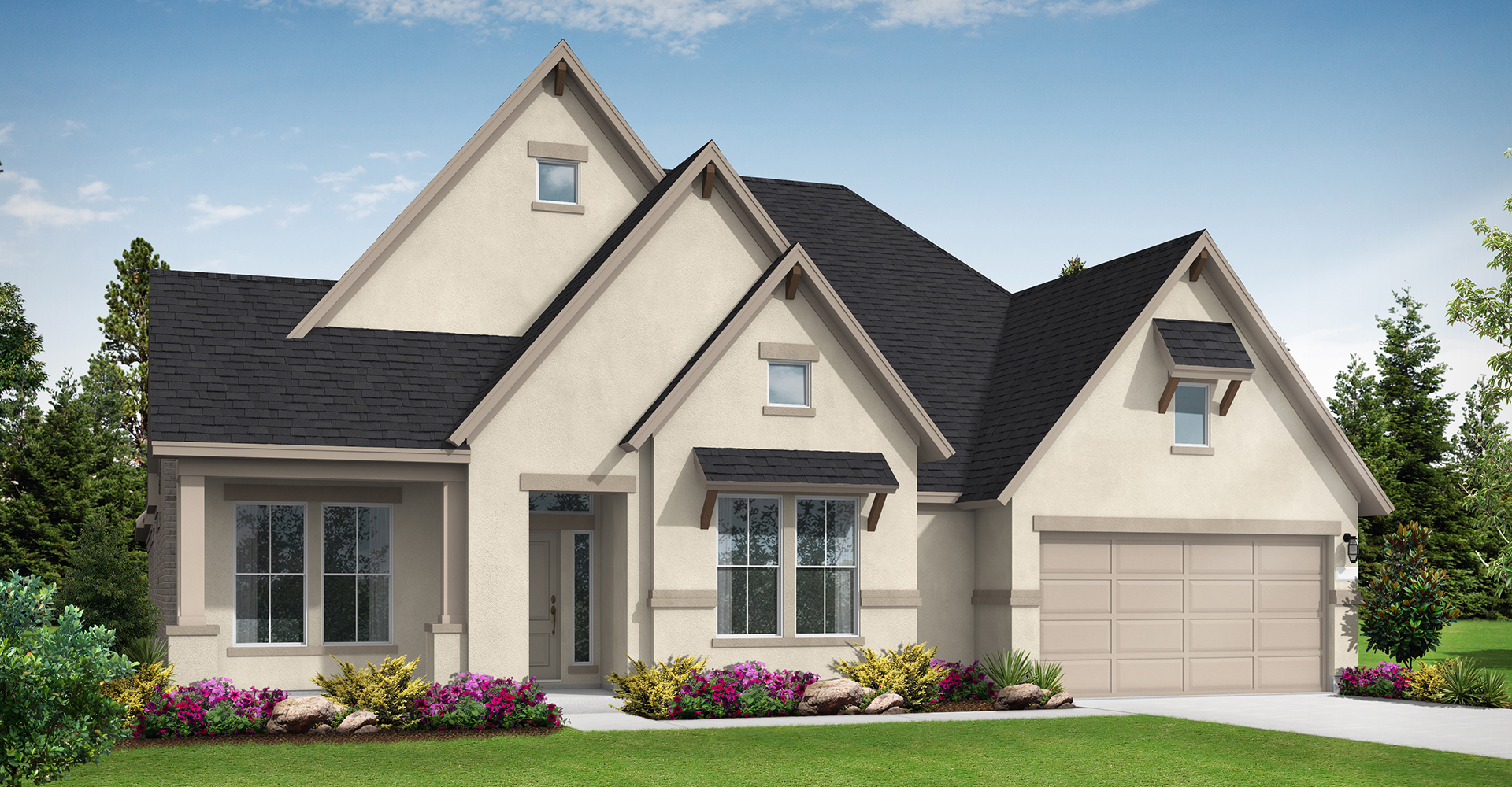 Floor Plan Tomball Houston ,TX Coventry Homes