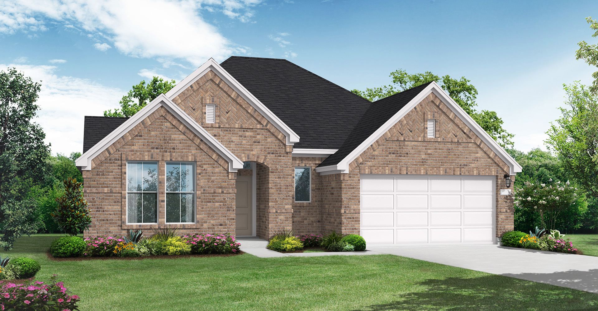 Floor Plan Eden | Houston ,TX | Coventry Homes