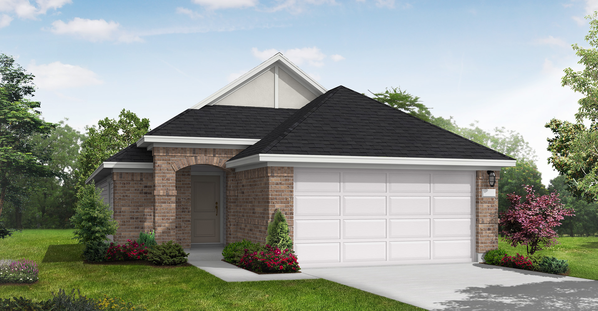Floor Plan Muenster Bridgeland Coventry Homes