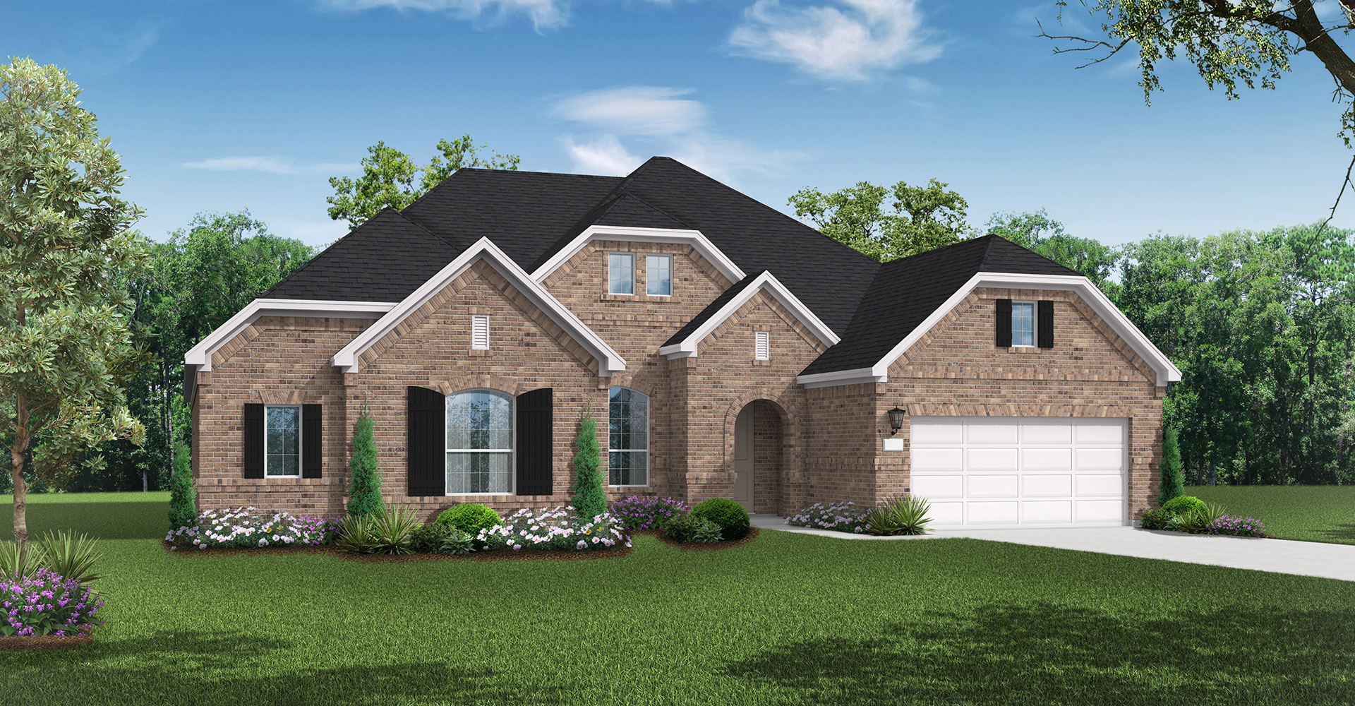 Floor Plan Maple | San Antonio ,TX | Coventry Homes