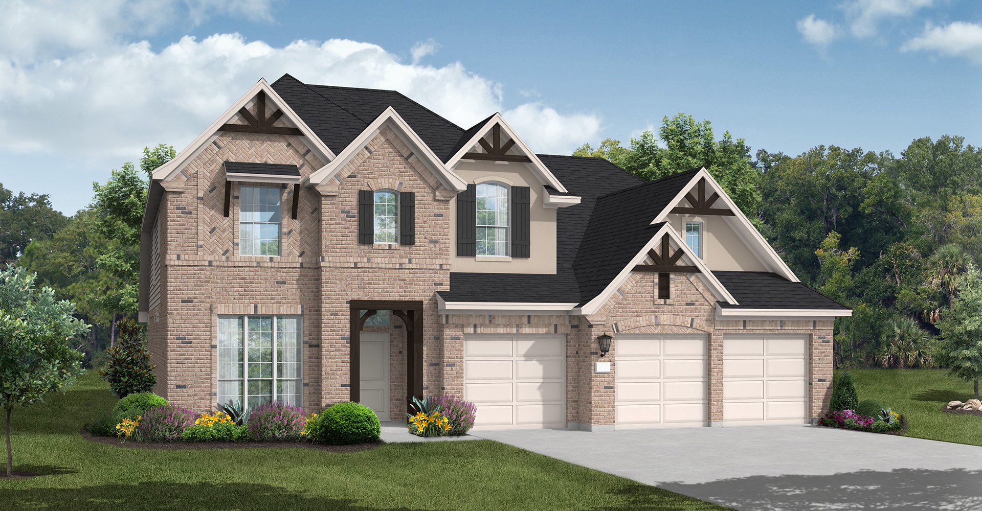 Floor Plan Logan II | San Antonio ,TX | Coventry Homes