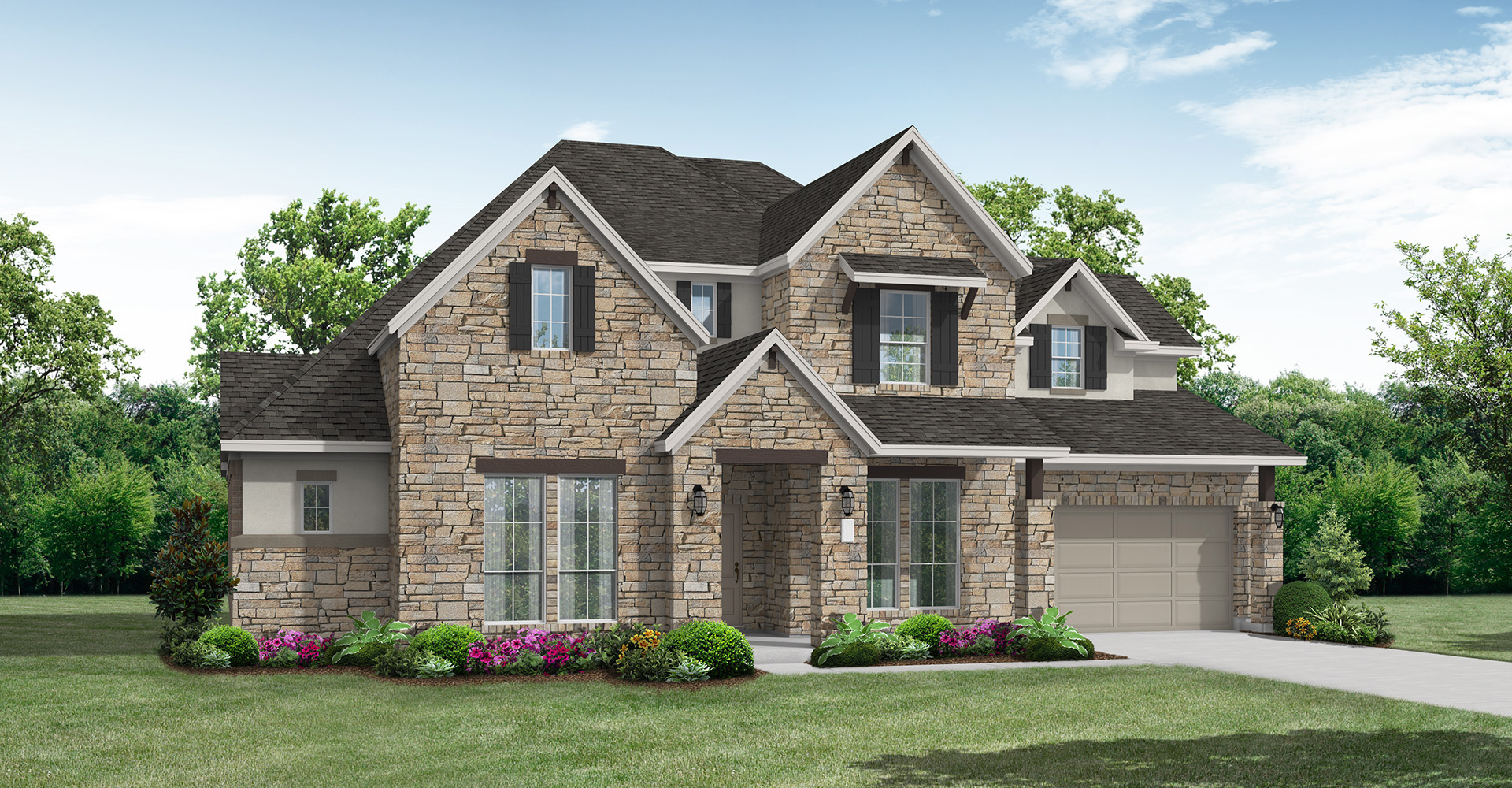 Floor Plan Weston Austin TX Coventry Homes   391308 R25 El 3563 C 