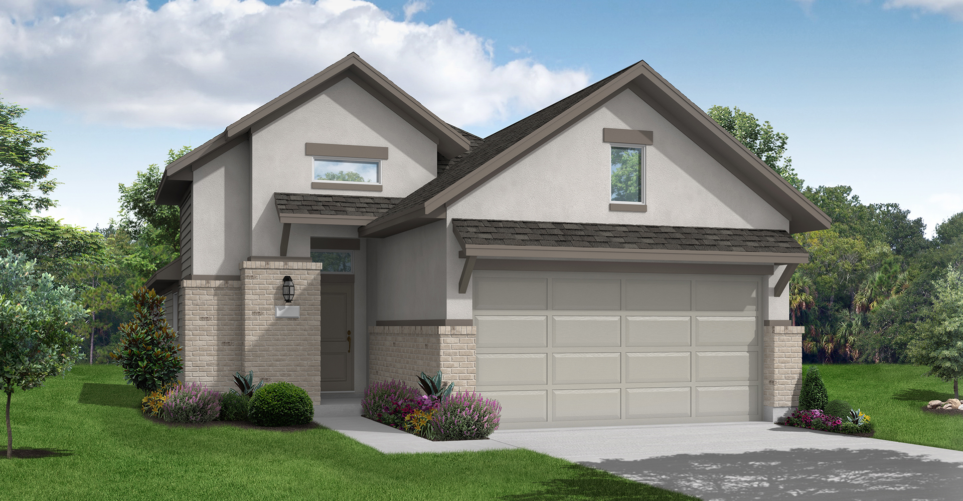 Floor Plan Muenster Bridgeland Coventry Homes