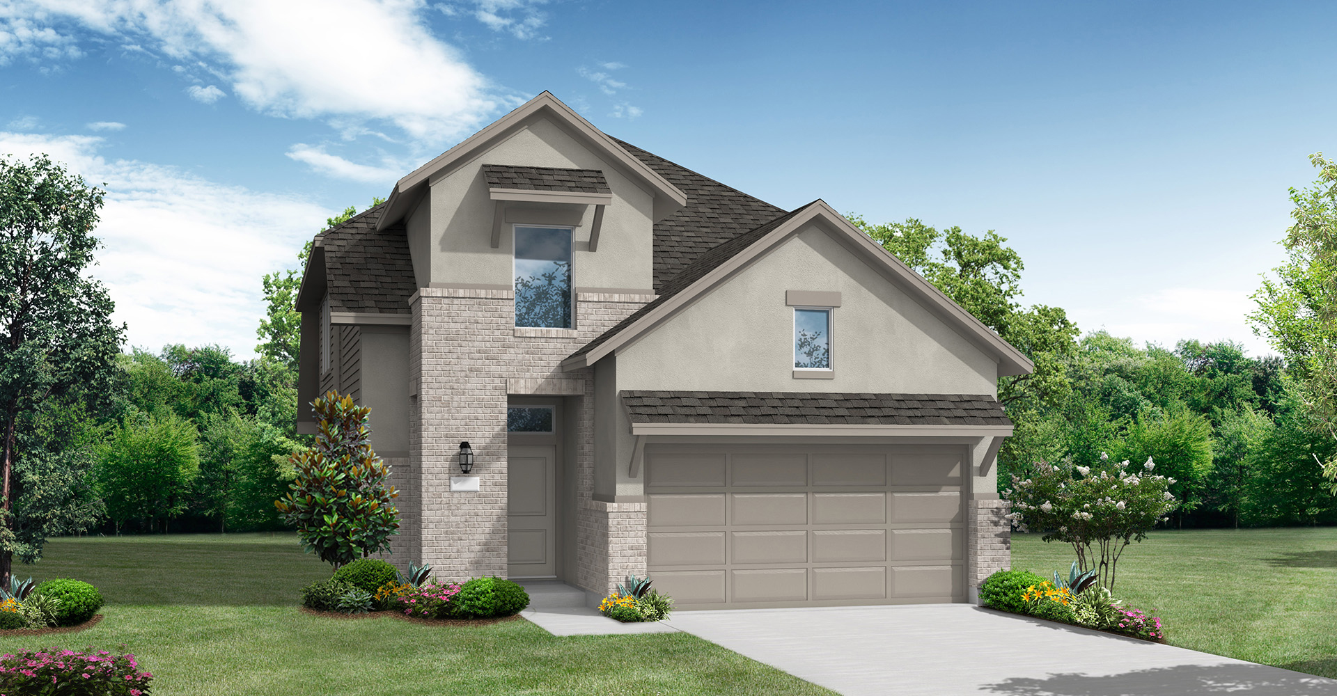 Floor Plan Progreso Houston ,TX Coventry Homes