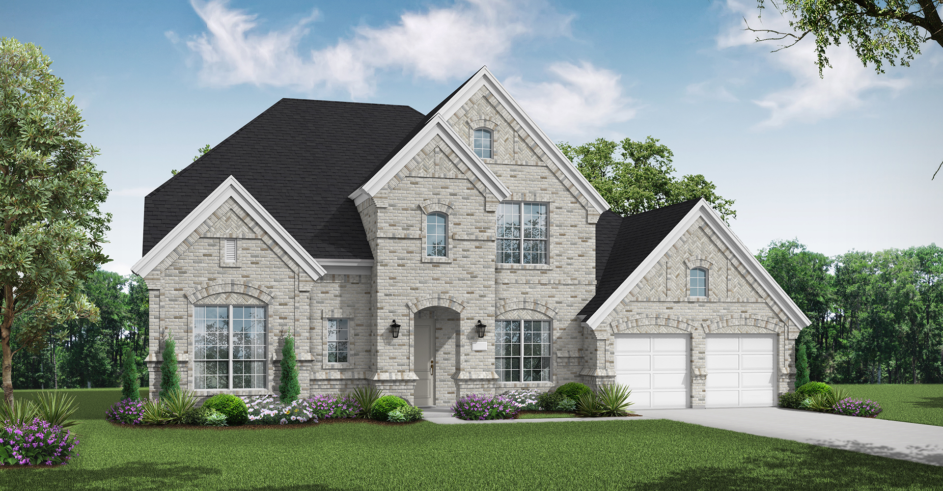 Floor Plan Ames | Dallas ,TX | Coventry Homes