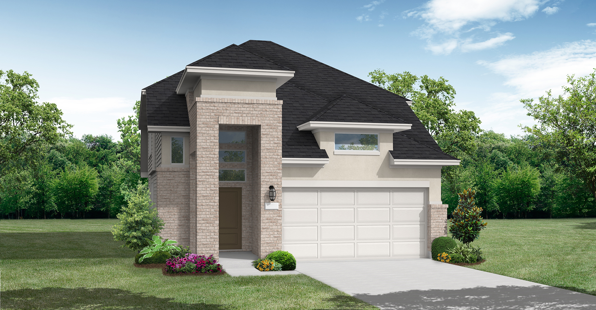 Floor Plan Latexo Houston ,TX Coventry Homes