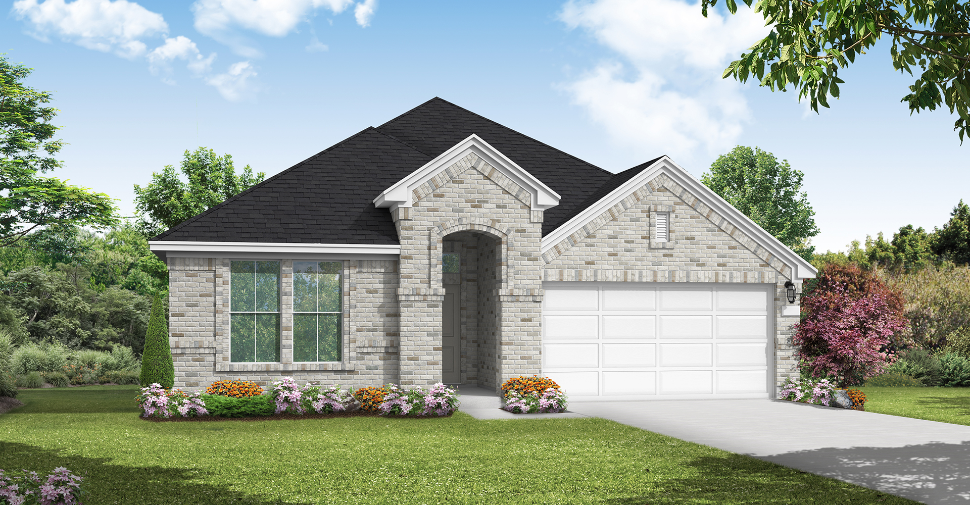 Floor Plan Kempner | Dunham Pointe | Coventry Homes