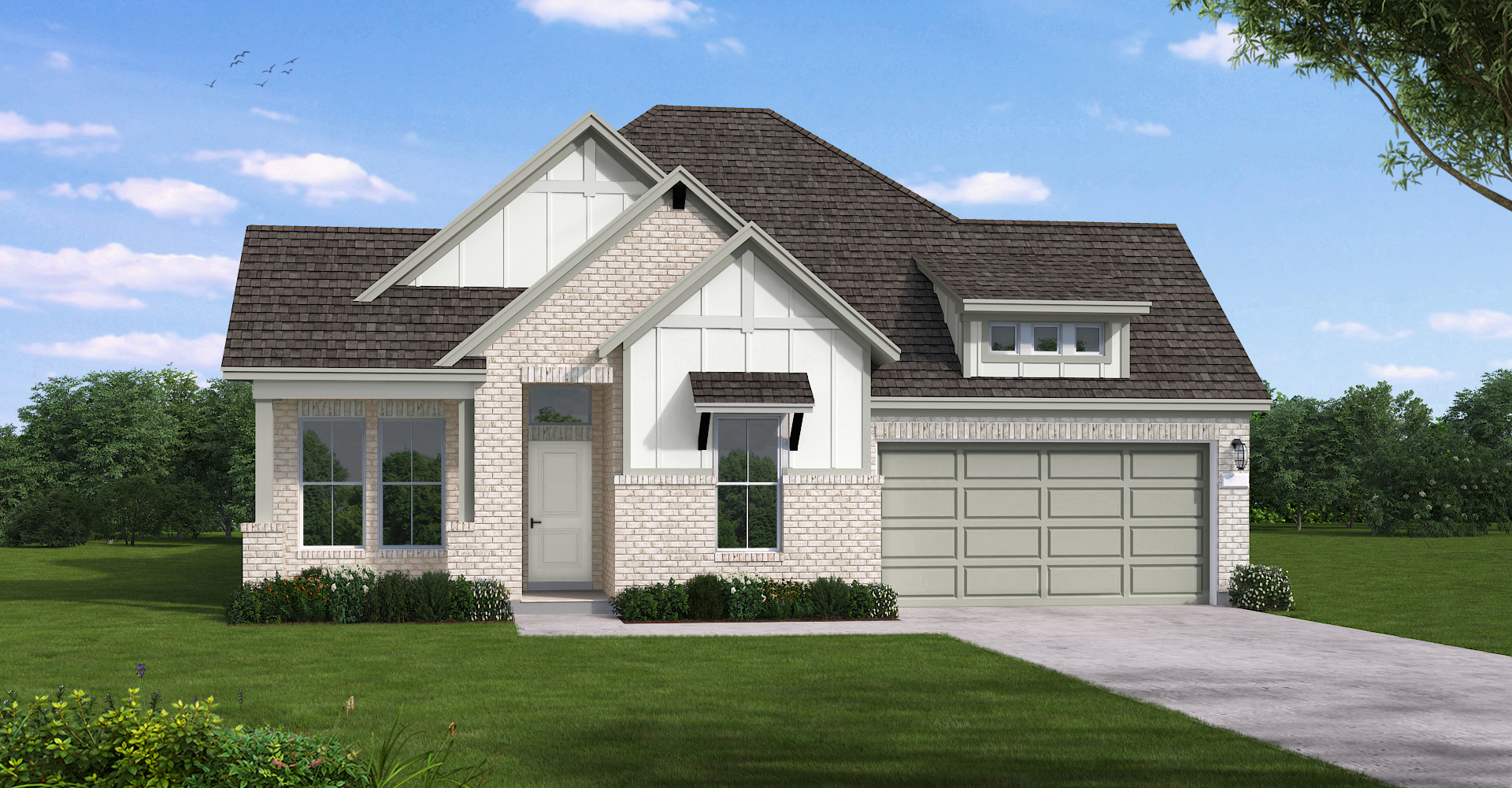 Floor Plan Anson | Houston ,TX | Coventry Homes