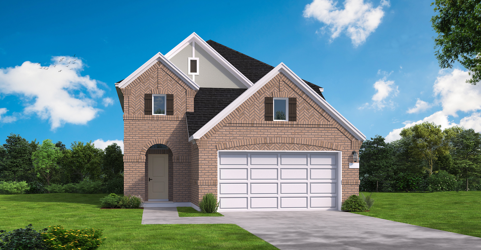 Floor Plan Wingate Grand Mission Estates Coventry Homes