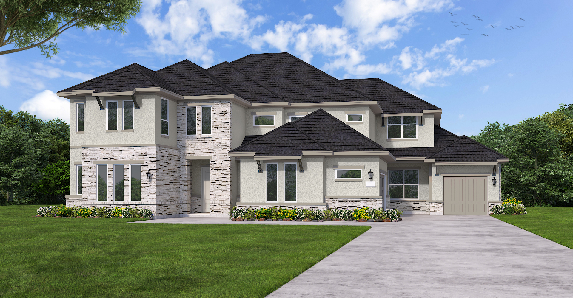 Floor Plan Lakeway Dallas ,TX Coventry Homes