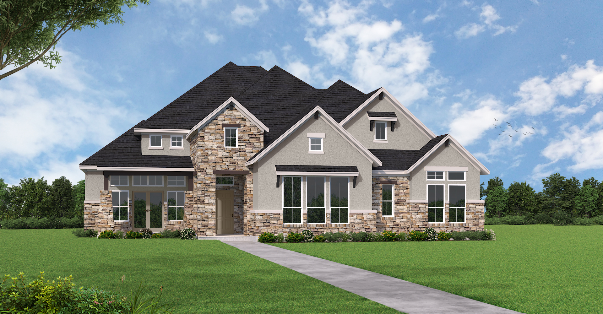 Floor Plan Winnsboro Austin ,TX Coventry Homes