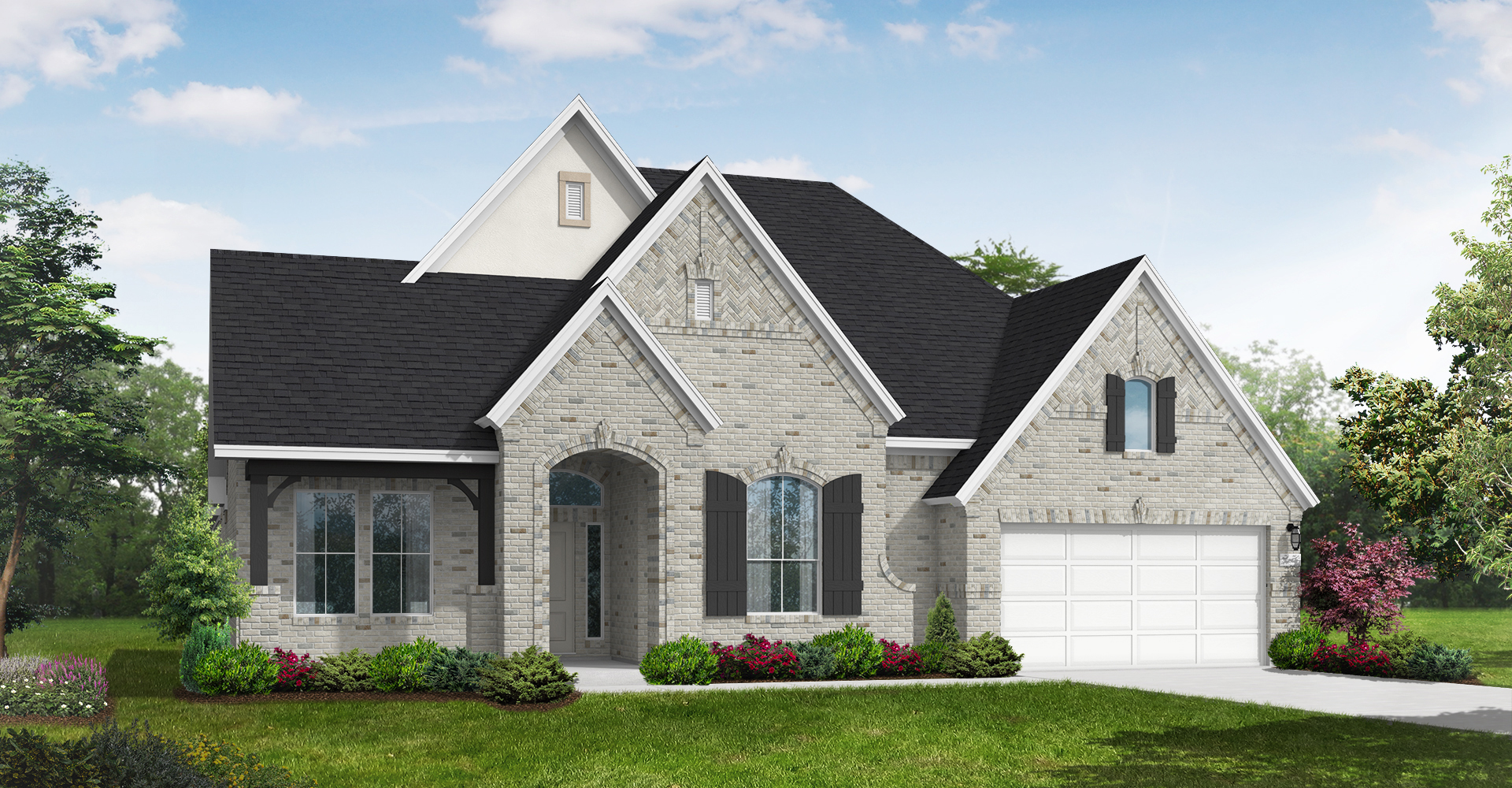 Floor Plan Tomball Houston ,TX Coventry Homes