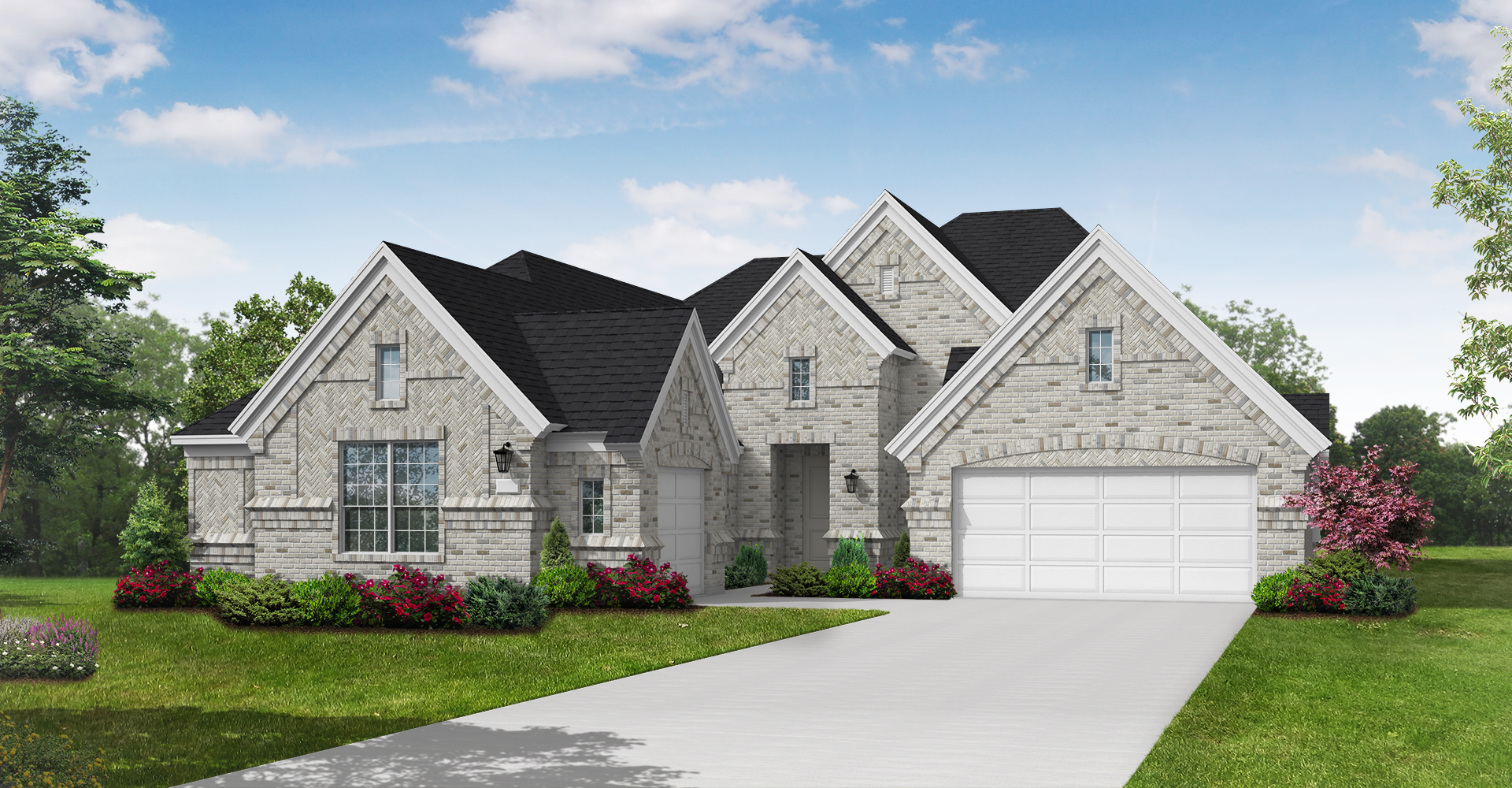 Floor Plan Winfield | Dallas ,TX | Coventry Homes