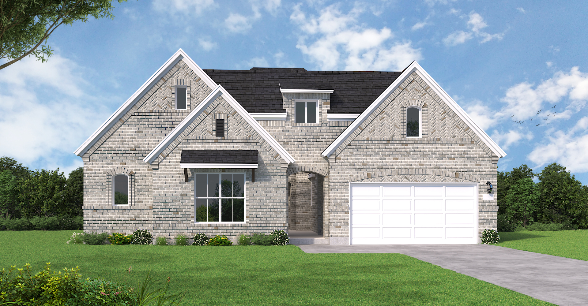 Floor Plan Thomaston Grand Mission Estates Coventry Homes