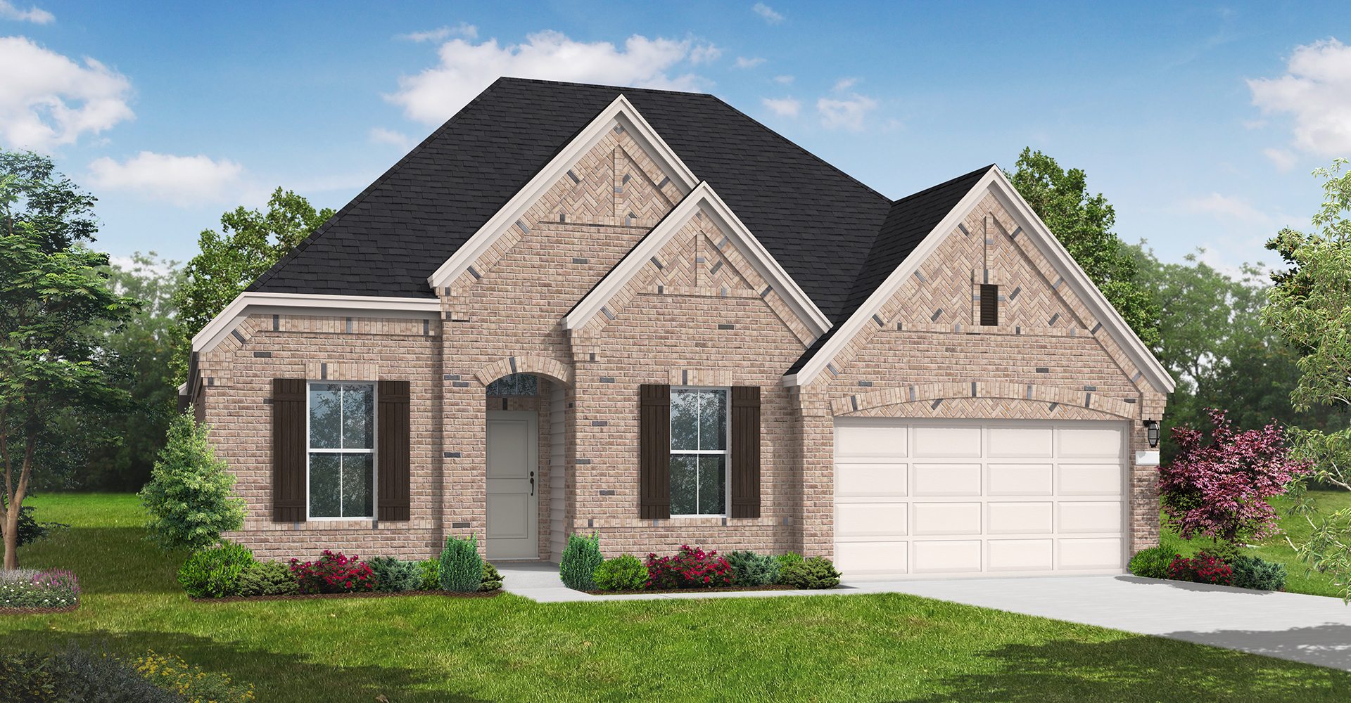 Floor Plan Hart | San Antonio ,TX | Coventry Homes