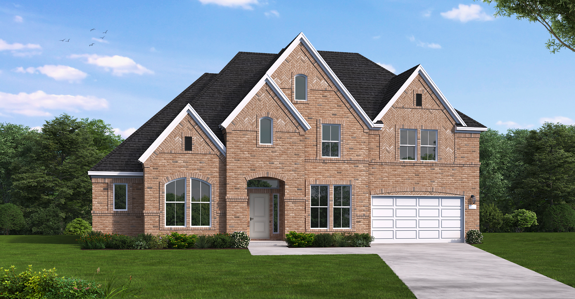 Floor Plan Dimmitt | Dunham Pointe | Coventry Homes