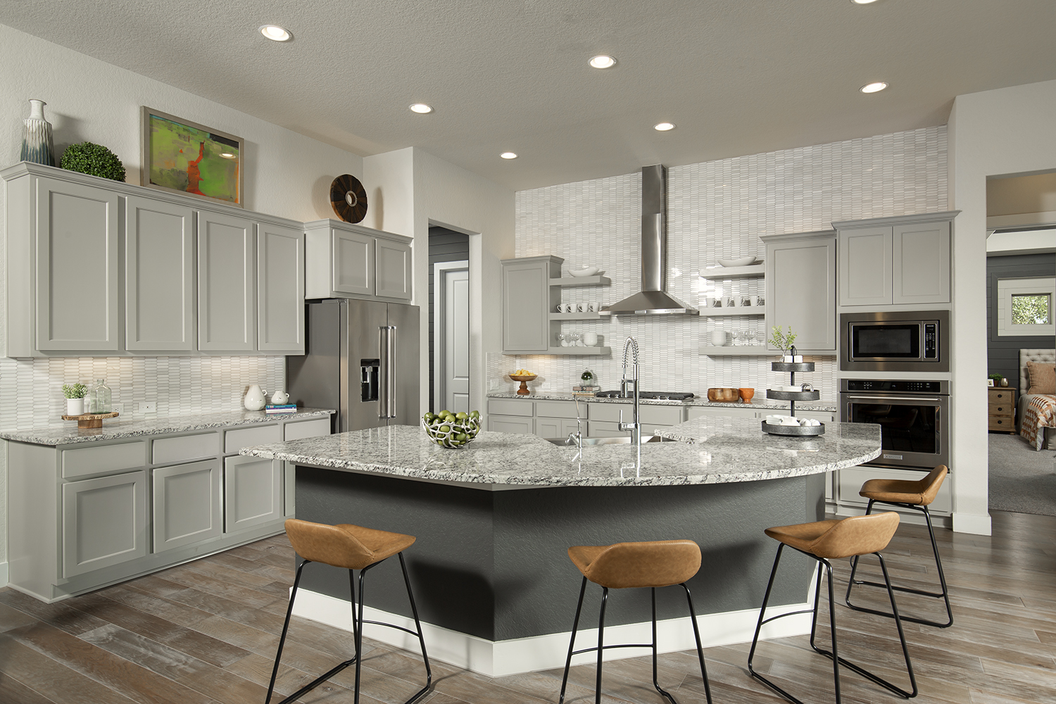 Build On Your LotAustin, Dallas/Fort Worth, Houston, San AntonioBuild