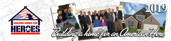 MHI Building Homes for Heroes